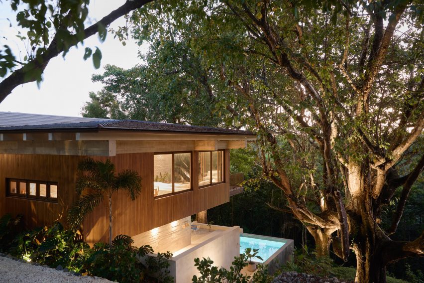 Casa Tres Pochotes by FAMM Arquitectura