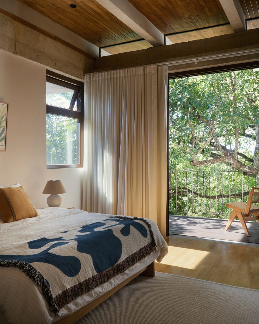 Casa Tres Pochotes by FAMM Arquitectura