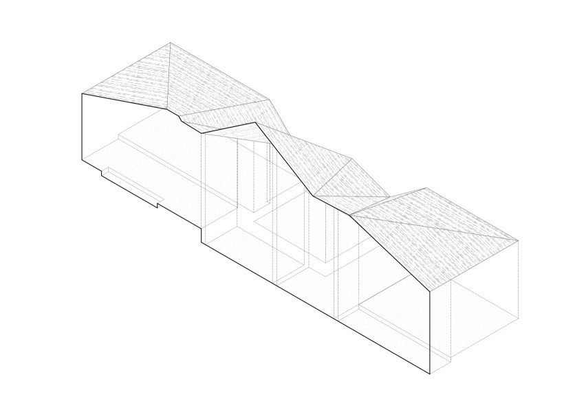 Ceiling diagram