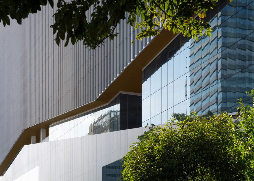 Cloud 11 creative hub in Bangkok by Snøhetta and A49 Architects