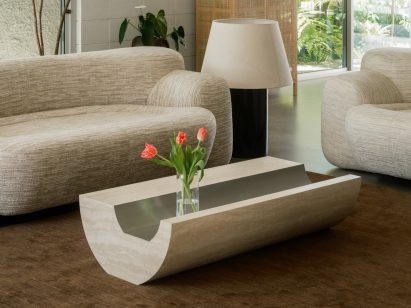 Coffee Table 01 by Tom Black