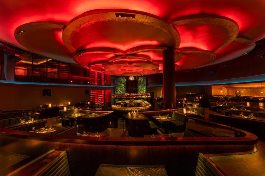 COTE Vegas by Rockwell Group