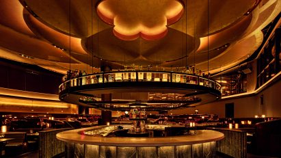 COTE Vegas by Rockwell Group