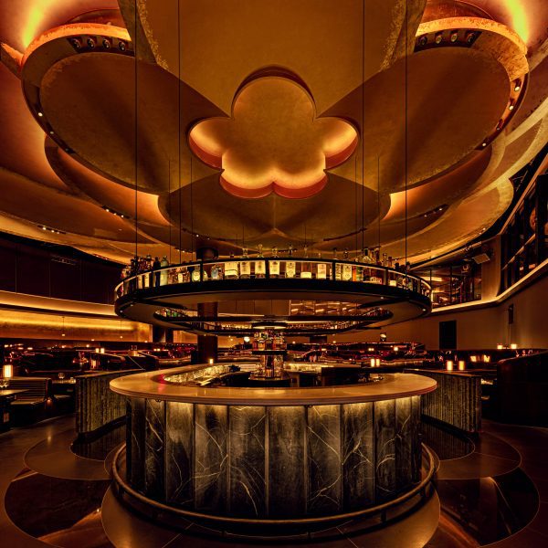 COTE Vegas by Rockwell Group