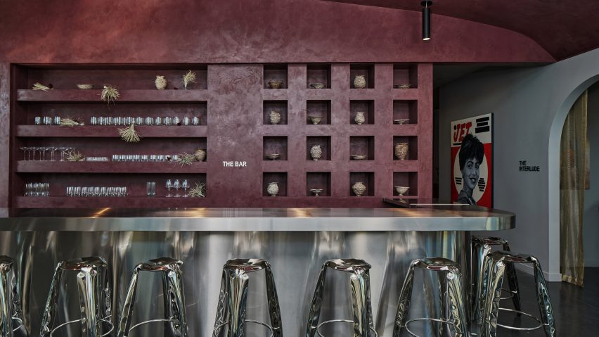 Cure Nailhouse by Duett Interiors