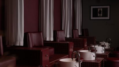 Cure Nailhouse by Duett Interiors