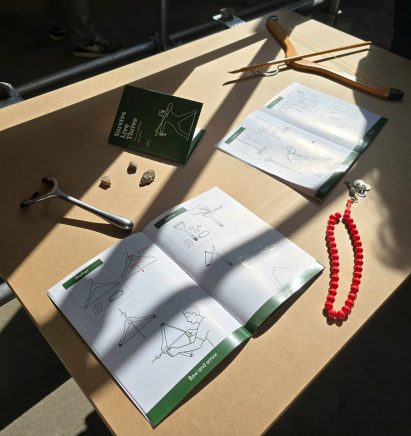 Instructions for making war survival tools out of everyday objects