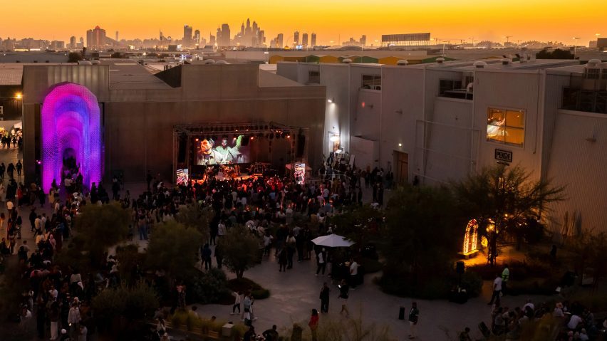 Photo fo Alserkal Avenue