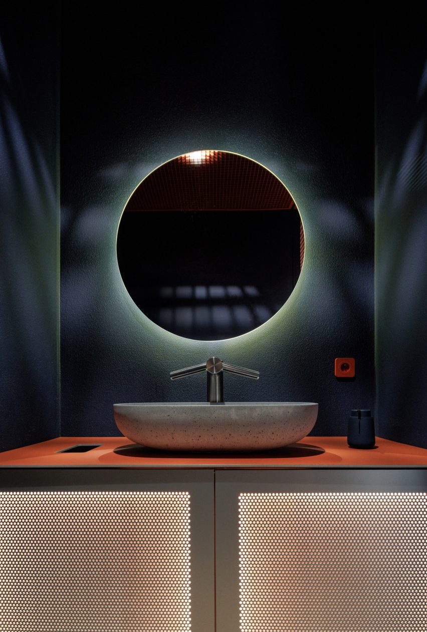 Deveron office in Prague designed by Cisarstudio