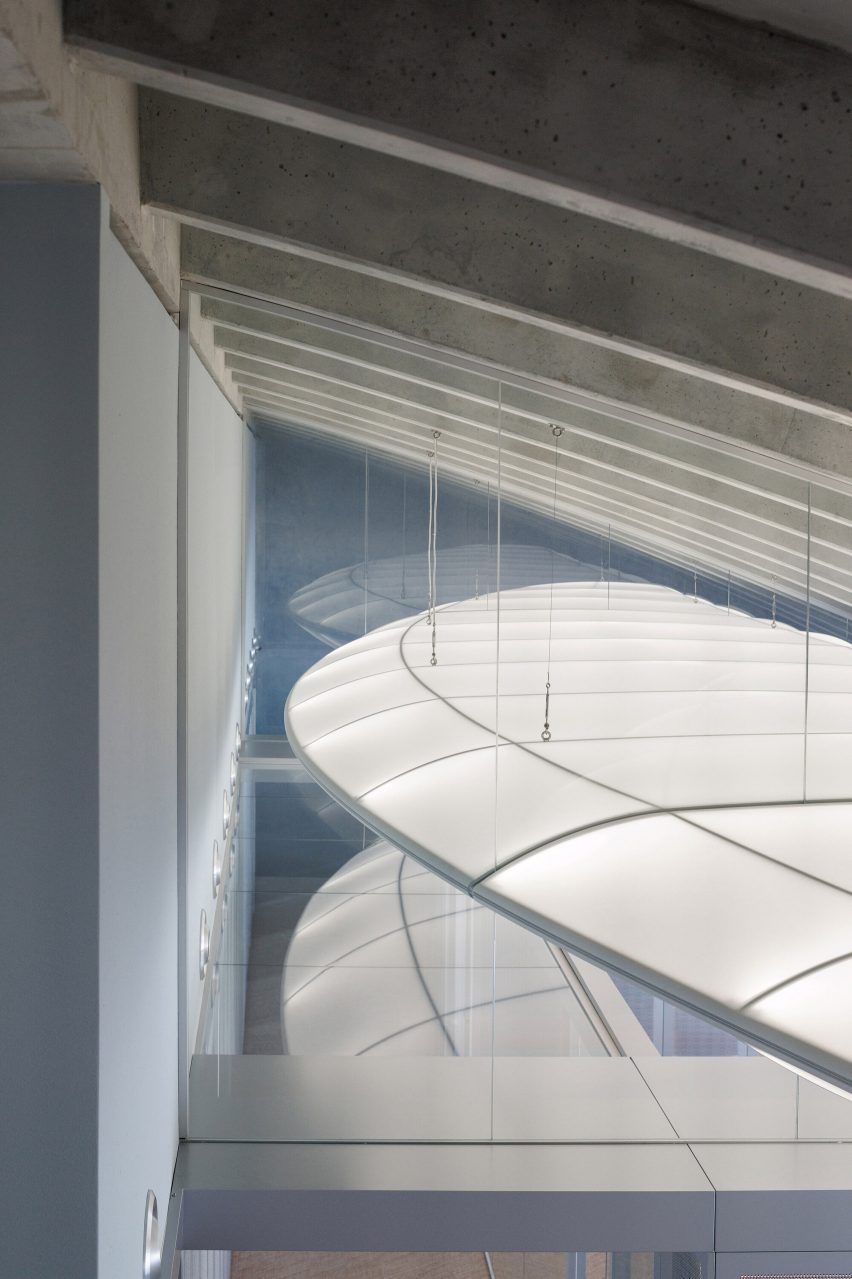 Deveron office in Prague designed by Cisarstudio