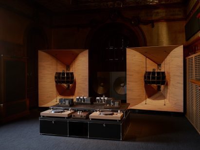 Devon Turnbull Cooper Hewitt speakers