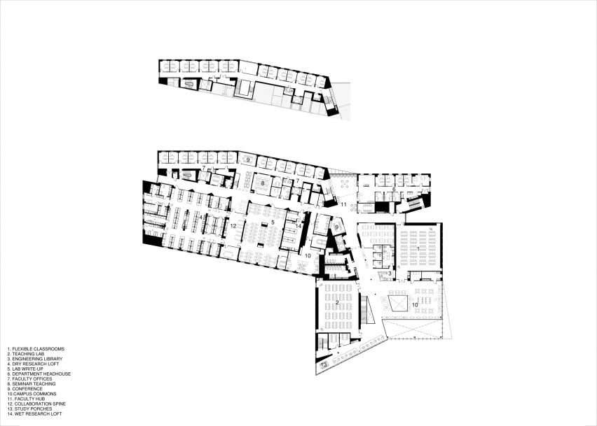 Architectural drawing