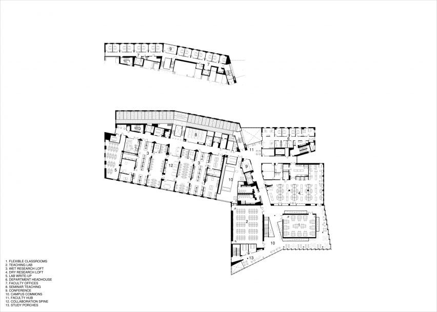 Architectural drawing