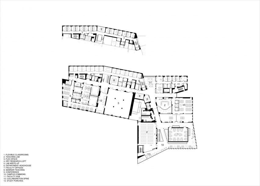 Architectural drawing