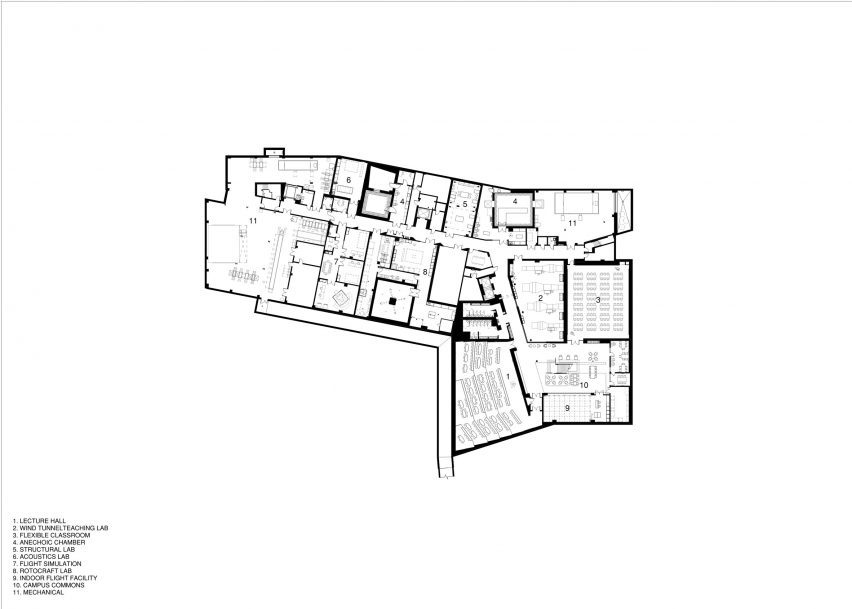 Architectural drawing
