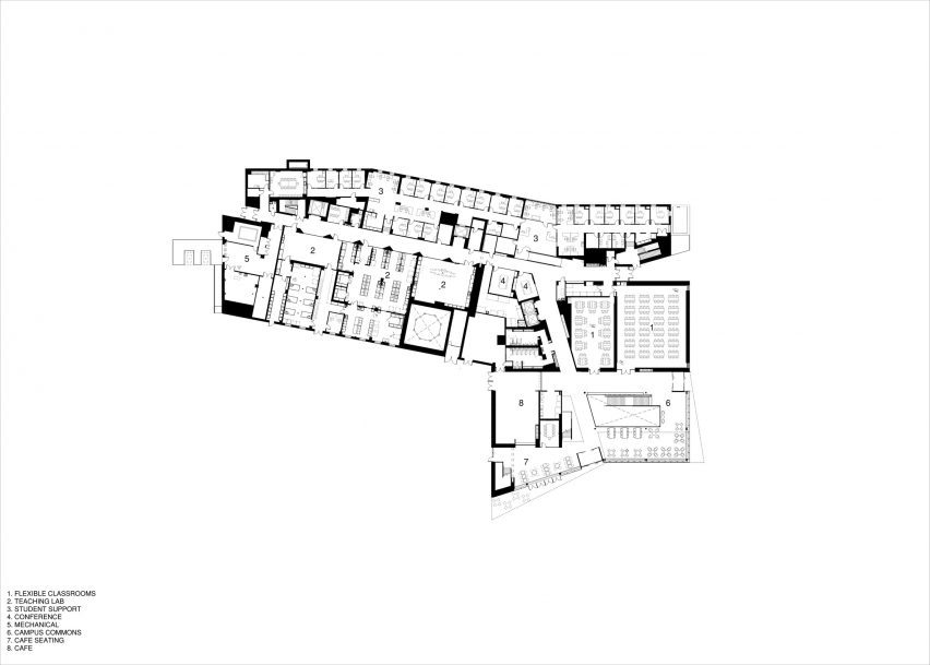 Architectural drawing