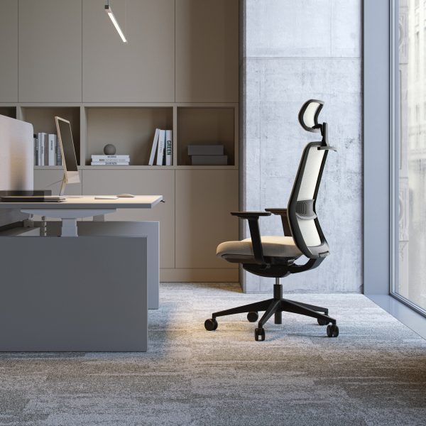 Eira task chair by Alegre Design for Narbutas