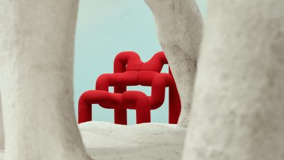 Ekstrem chair by Terje Ekstrøm for Varier