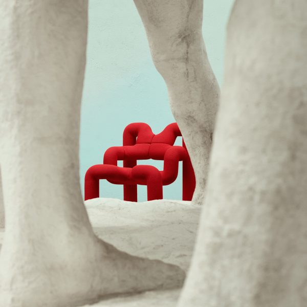Ekstrem chair by Terje Ekstrøm for Varier