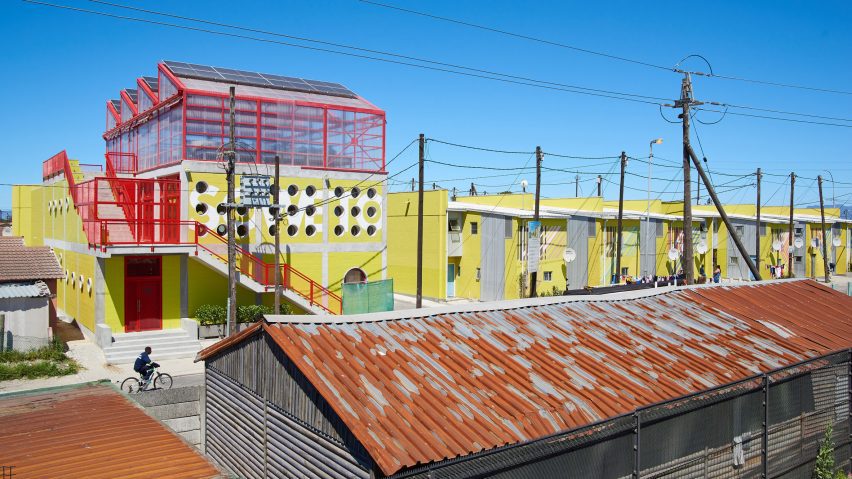 Soweto Caracas Community Centre by Empower