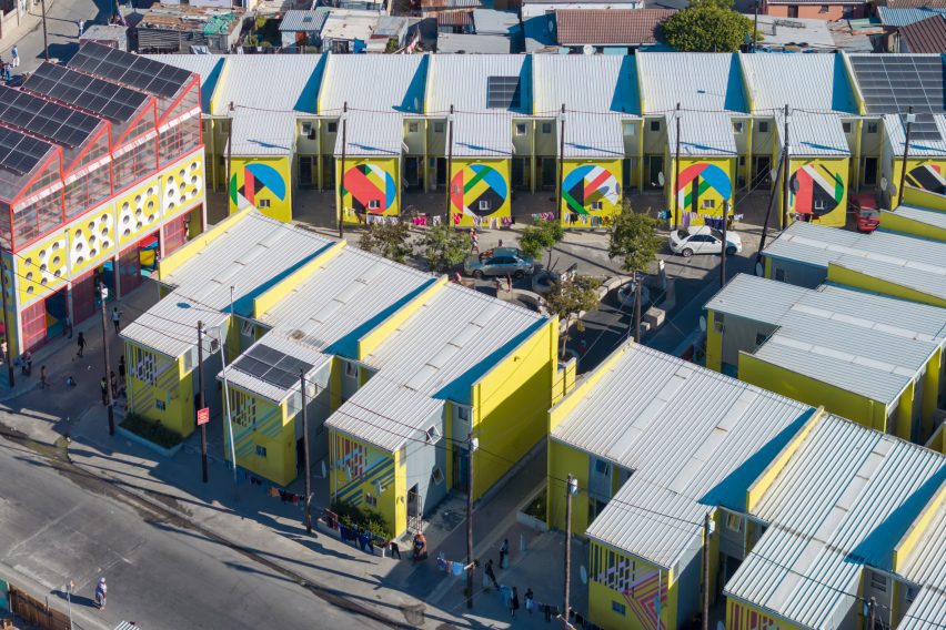 Soweto Caracas Community Centre by Empower