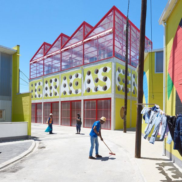 Soweto Caracas Community Centre by Empower