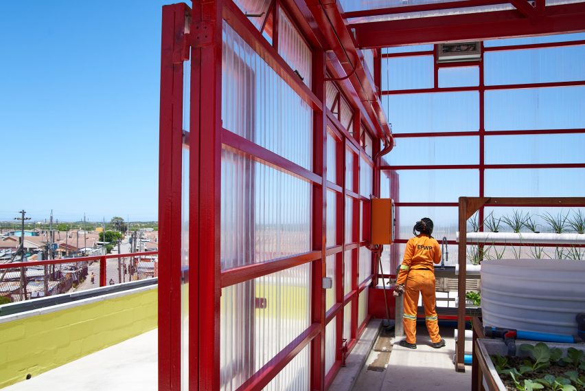 Soweto Caracas Community Centre by Empower