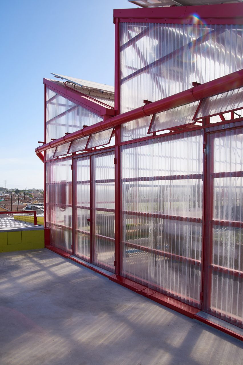 Soweto Caracas Community Centre by Empower