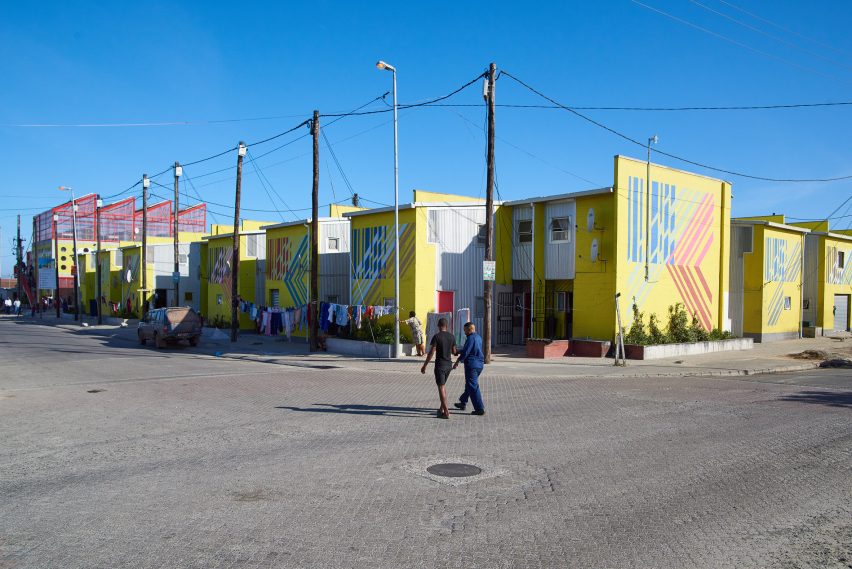 Soweto Caracas Community Centre by Empower