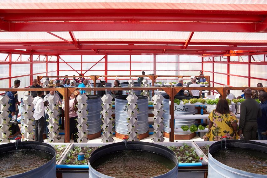 Soweto Caracas Community Centre by Empower