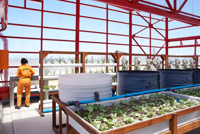 Soweto Caracas Community Centre by Empower