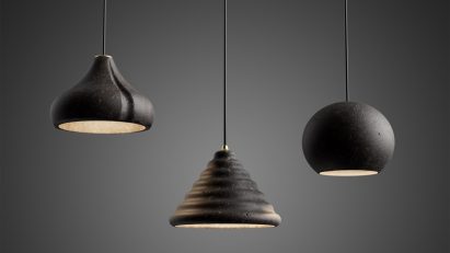 Alicudi, Filicudi and Panarea lamps by Alberto and Francesco Meda for Foscarini