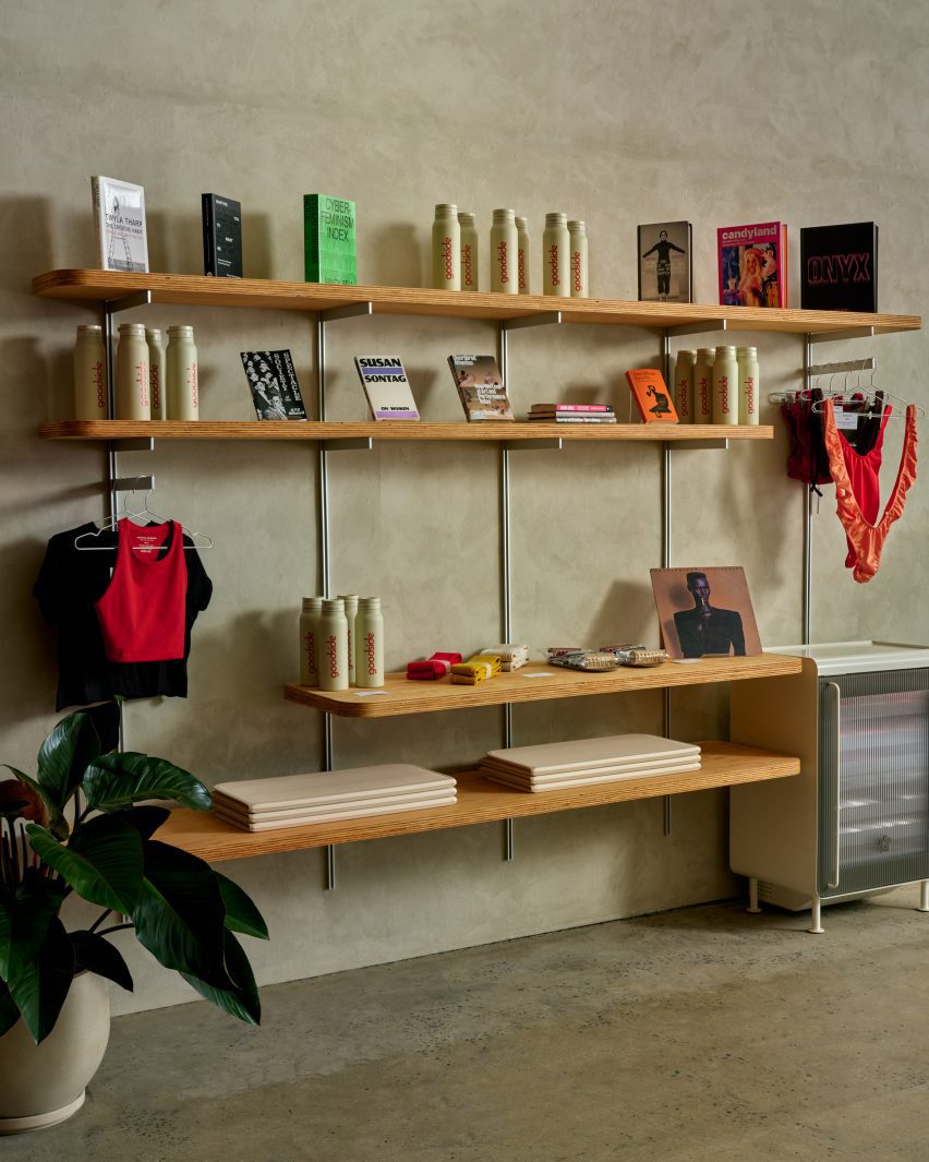 Office of Tangible Space Goodside