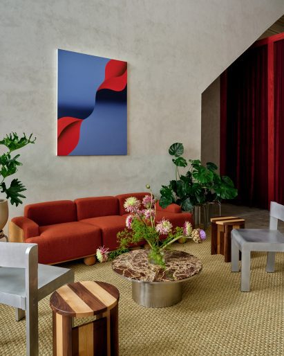 Office of Tangible Space