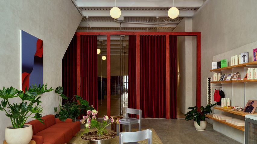 Office of Tangible Space Goodside