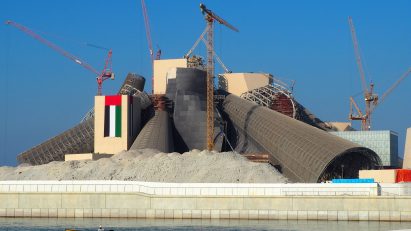 Guggenheim Abu Dhabi