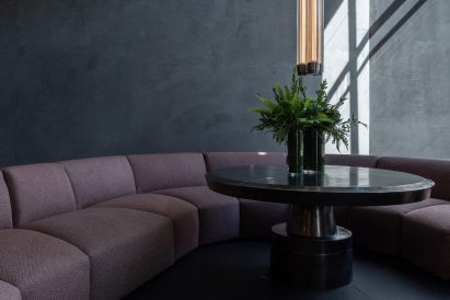 Henge showroom