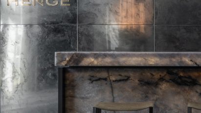 Henge showroom