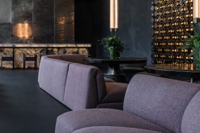 Henge showroom