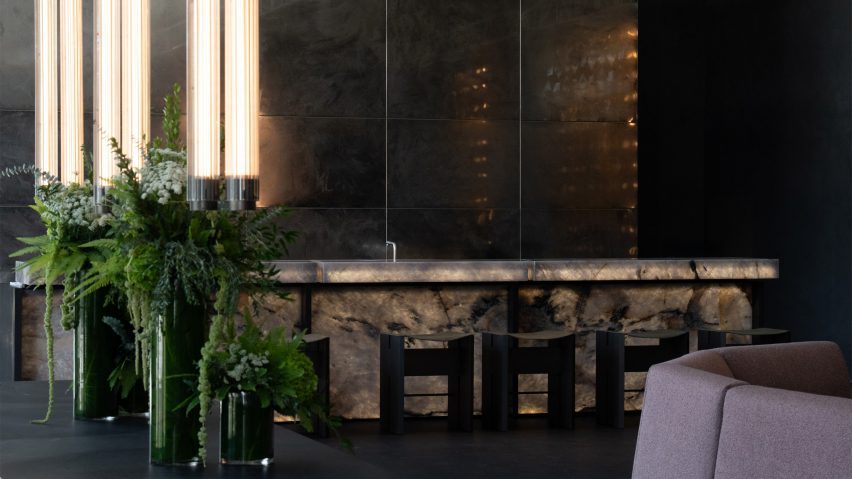 Henge showroom