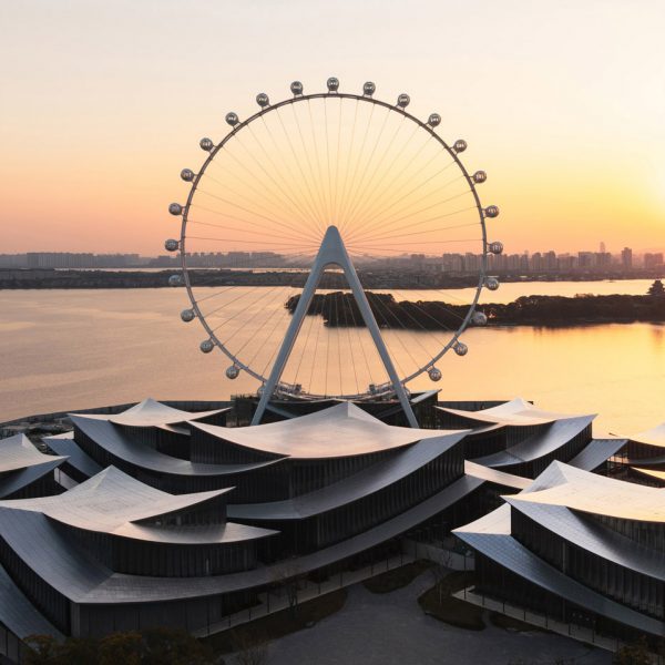 BIG contemporary art museum China