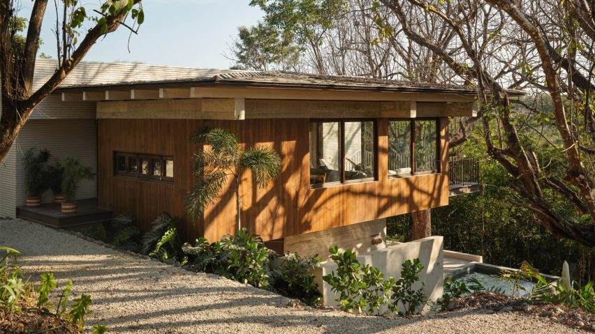 Casa Tres Pochotes by FAMM Arquitectura