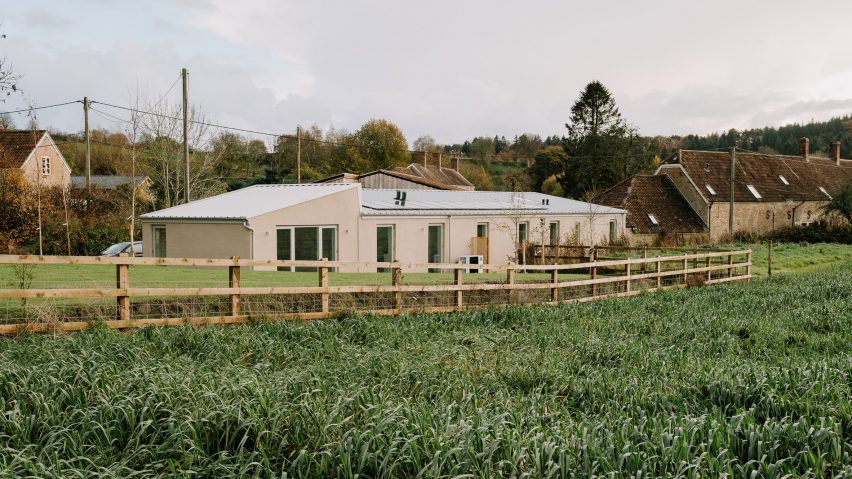 The Tractor Shed adaptive reuse