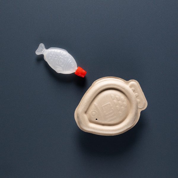 Holy Carp! packaging by Heliograf and Vert Design