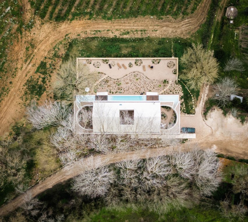 House for Two Musicians by Atelier Matteo Arnone