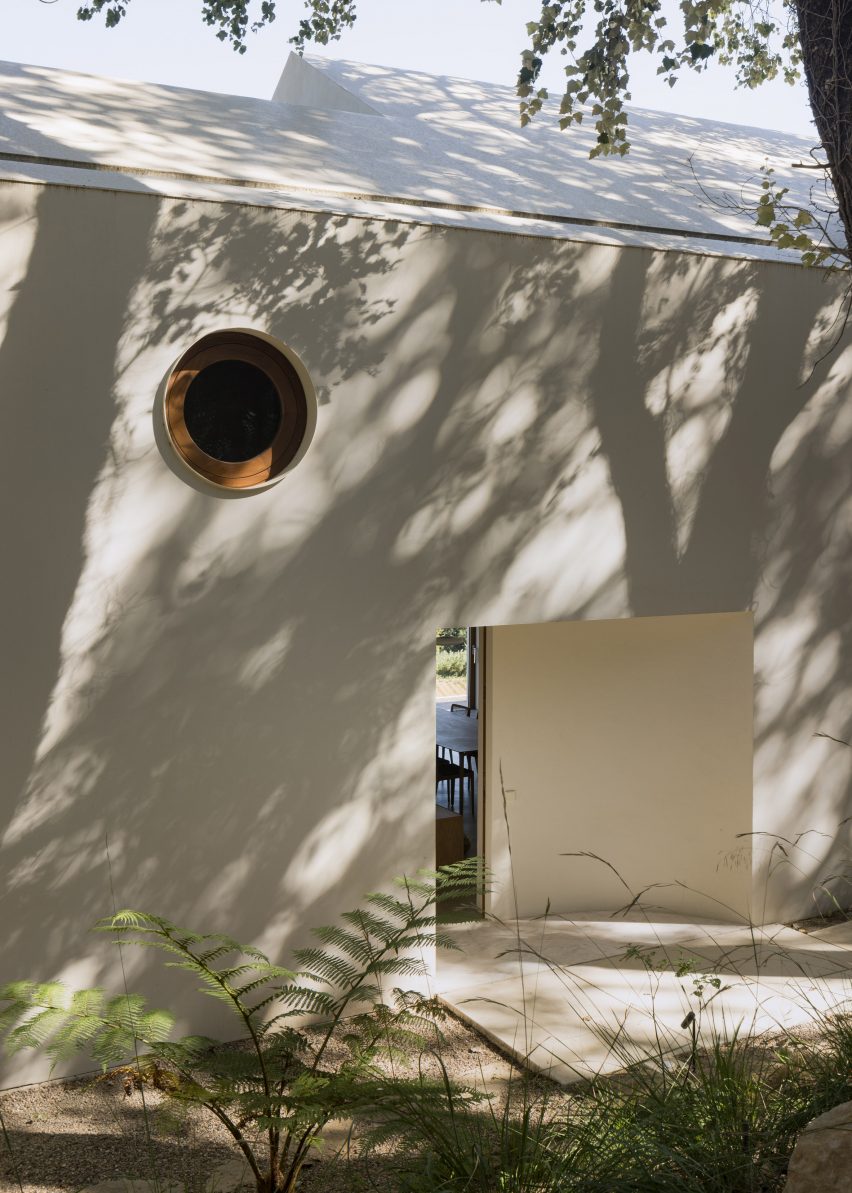 House for Two Musicians by Atelier Matteo Arnone