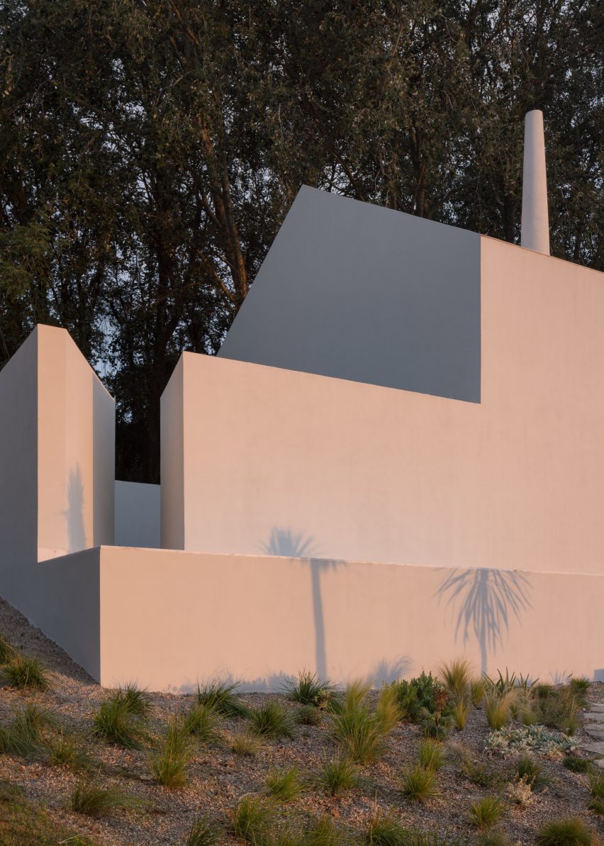 House for Two Musicians by Atelier Matteo Arnone