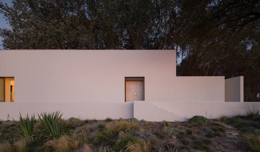 House for Two Musicians by Atelier Matteo Arnone