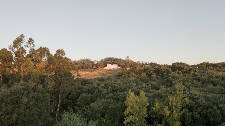 House for Two Musicians by Atelier Matteo Arnone
