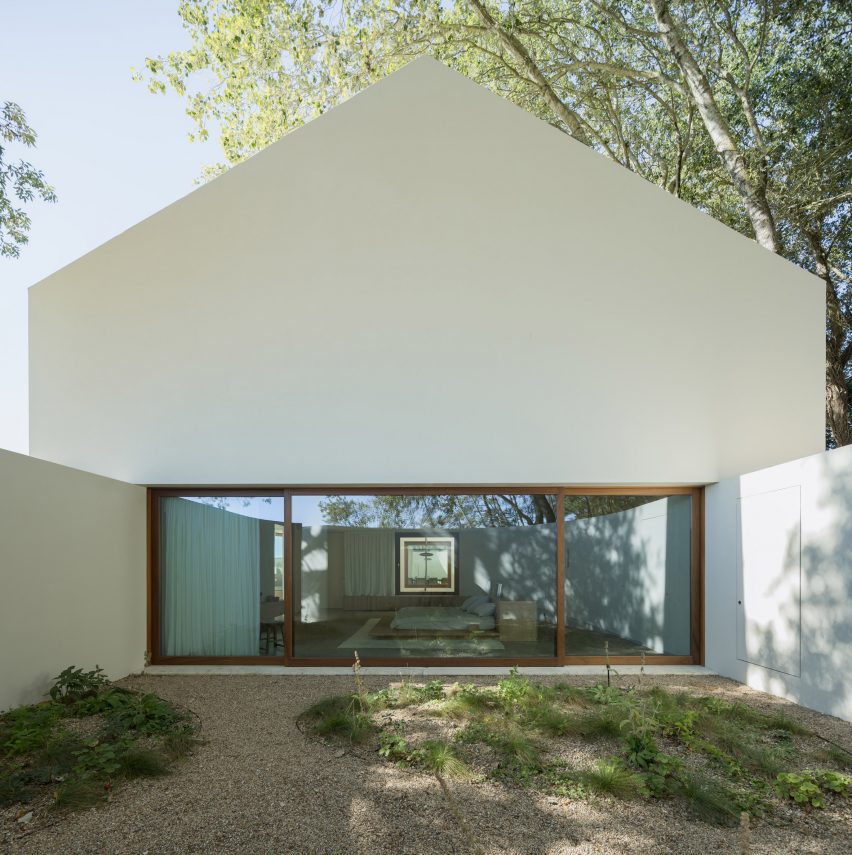 House for Two Musicians by Atelier Matteo Arnone